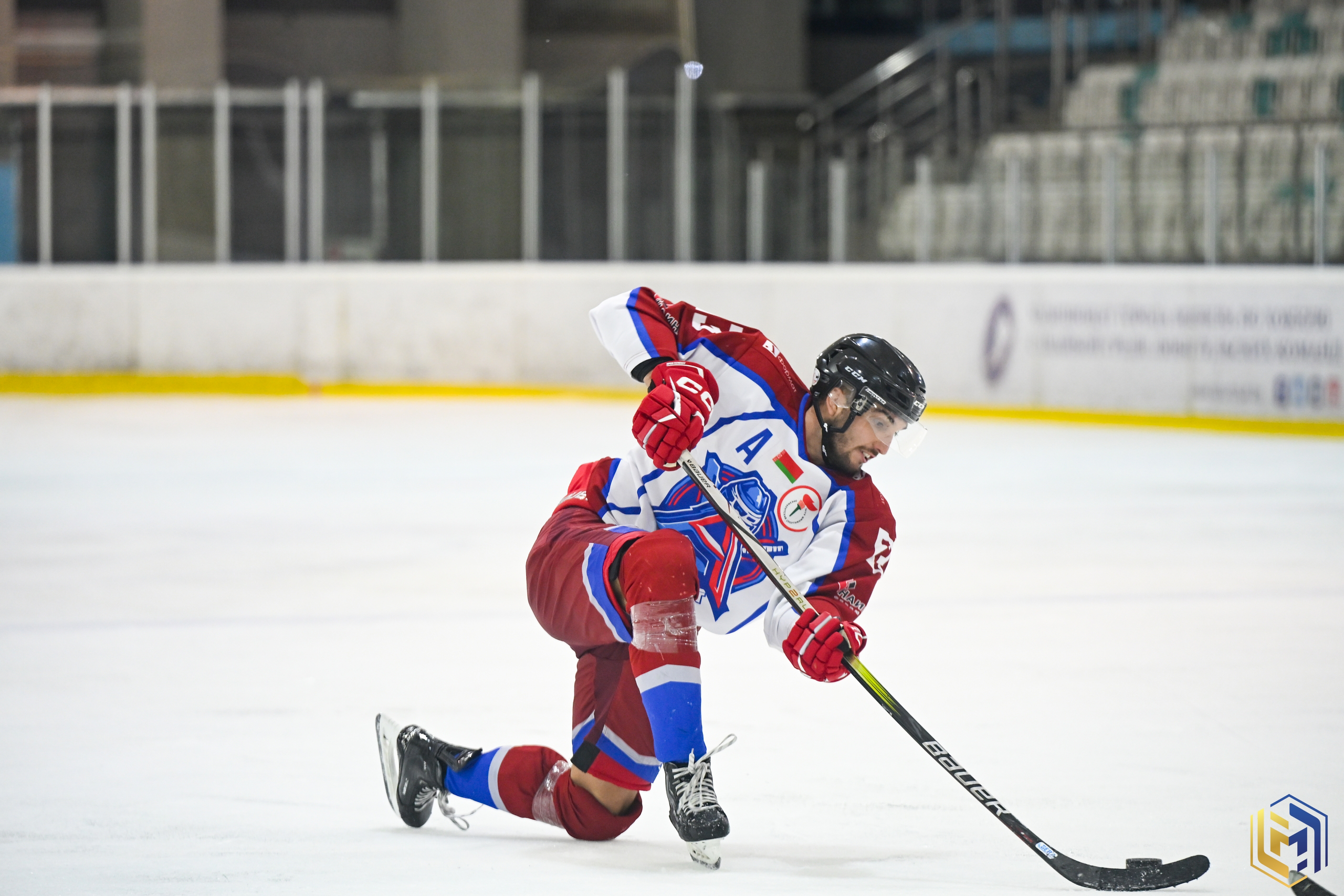 Интервью с нападающим Захаром Нагаевым #63