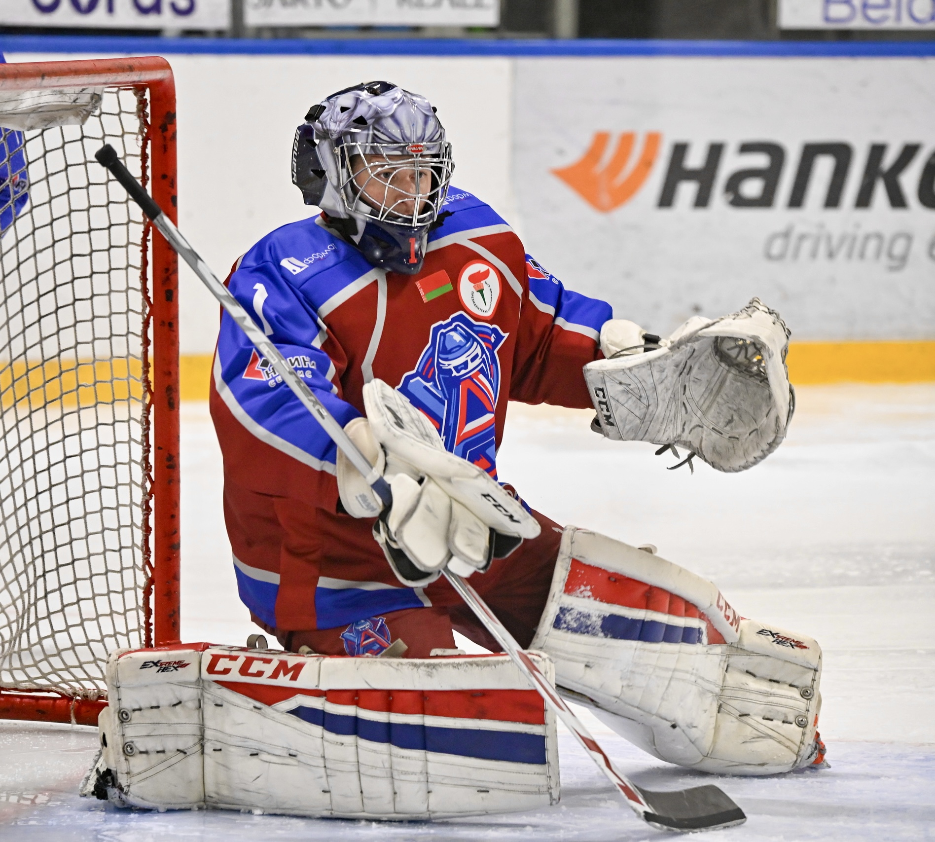 Интервью с вратарем Антоном Михтеевым #1